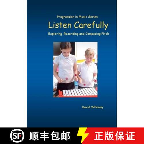 【3-4周达】Listen Carefully [9780244814434]