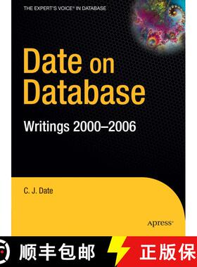 【3-4周达】Date on Database: Writings 2000-2006 (First Edition) (First Edition) (First Edition) (Firs... [9781590597460]