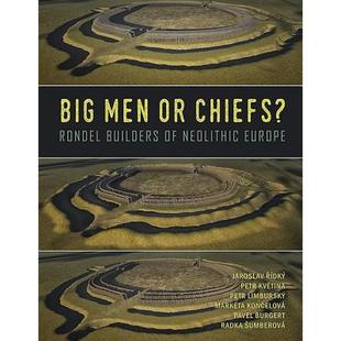 Europe Men Builders Big Chiefs? Rondel 9781789250268 Neolithic 4周达