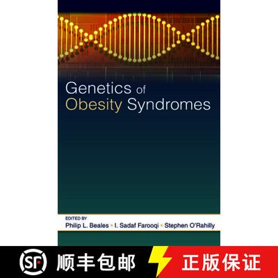 【3-4周达】精装 Genetics of Obesity Syndromes [9780195300161]