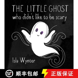 The 9781916151512 Scary 4周达 Like Ghost Little Who Didn