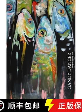 【3-4周达】Gandy Dancer 13.2 [9781956862126]