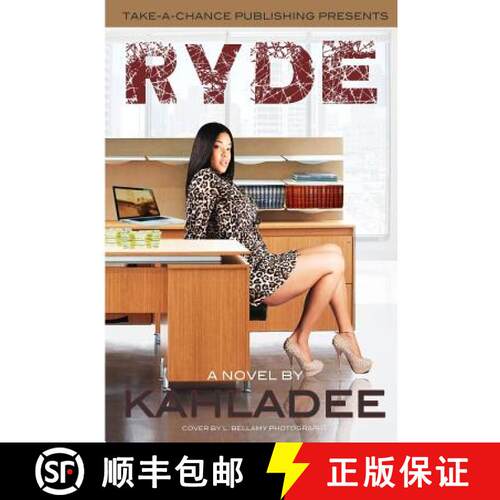 【3-4周达】Ryde [9780615917818]