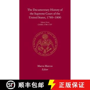 Court Volume United States History the 9780231088732 The D... Documentary Supreme 1800 1789 4周达
