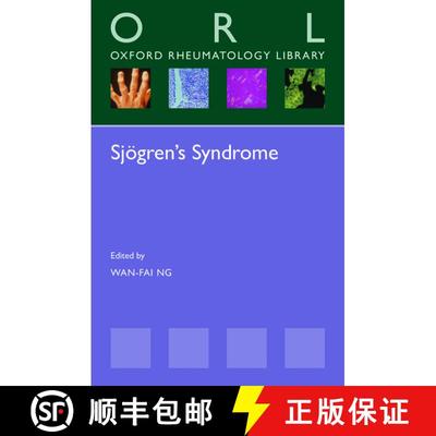 【3-4周达】Sjoegren's Syndrome [9780198736950]