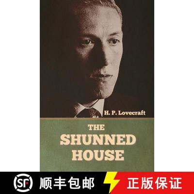 【3-4周达】The Shunned House [9781636373744]