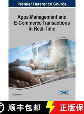 【3-4周达】Apps Management and E-Commerce Transactions in Real-Time [9781522524496]