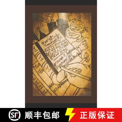 【3-4周达】Joe's! Job! Journey!   : This is fictional but its the truth! This is a lie but I Aint lying! [9798218139902]