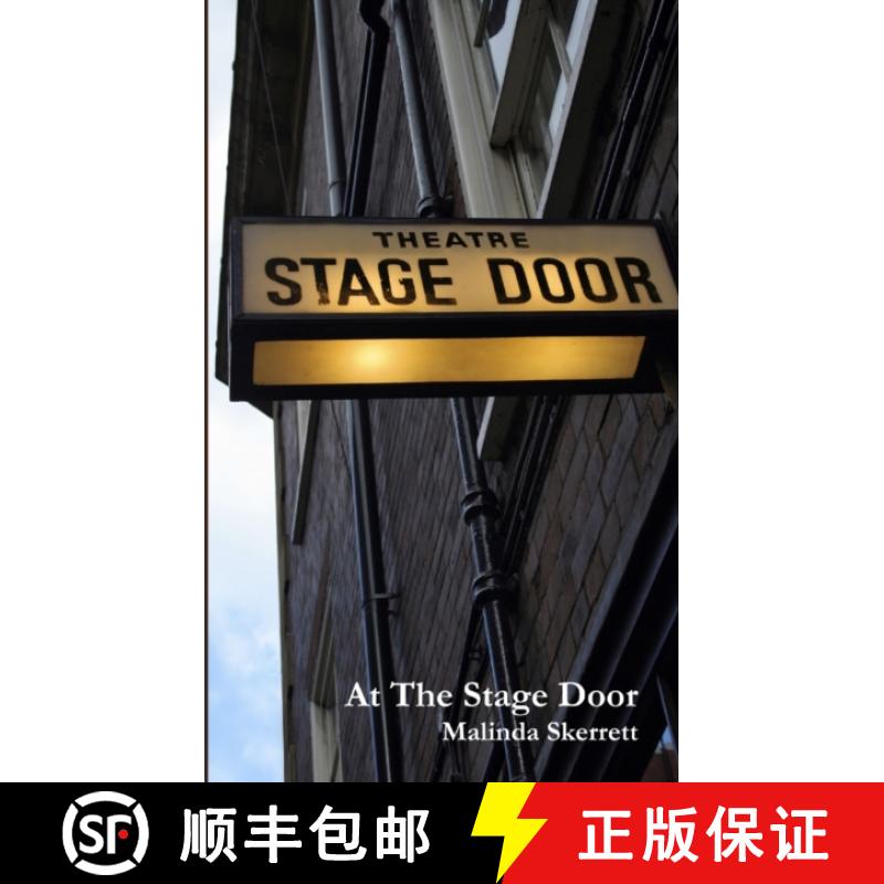 【2-3周达】At The Stage Door [9781291408928]