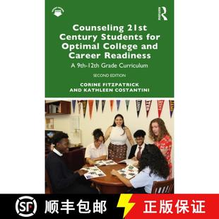 Optimal College and 21st Students 9780367561888 12th Grad... Counseling Century for Readiness Career 9th 4周达
