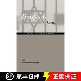 Varieties 9780520228641 4周达 Identity Jewish Exiles and Diasporas