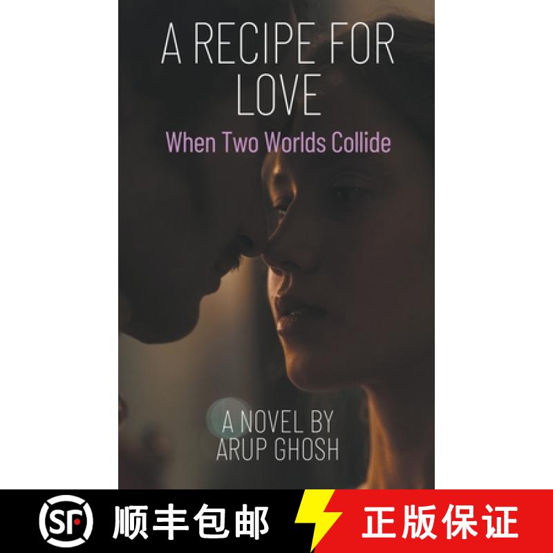 【3-4周达】A Recipe for Love - When Two Worlds Collide [9798223123033]