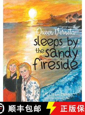 预订 Queen Vernita sleeps by the sandy fireside [9781960546050]