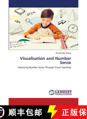 预订 Visualisation and Number Sense [9786139821549]