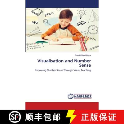 预订 Visualisation and Number Sense [9786139821549]