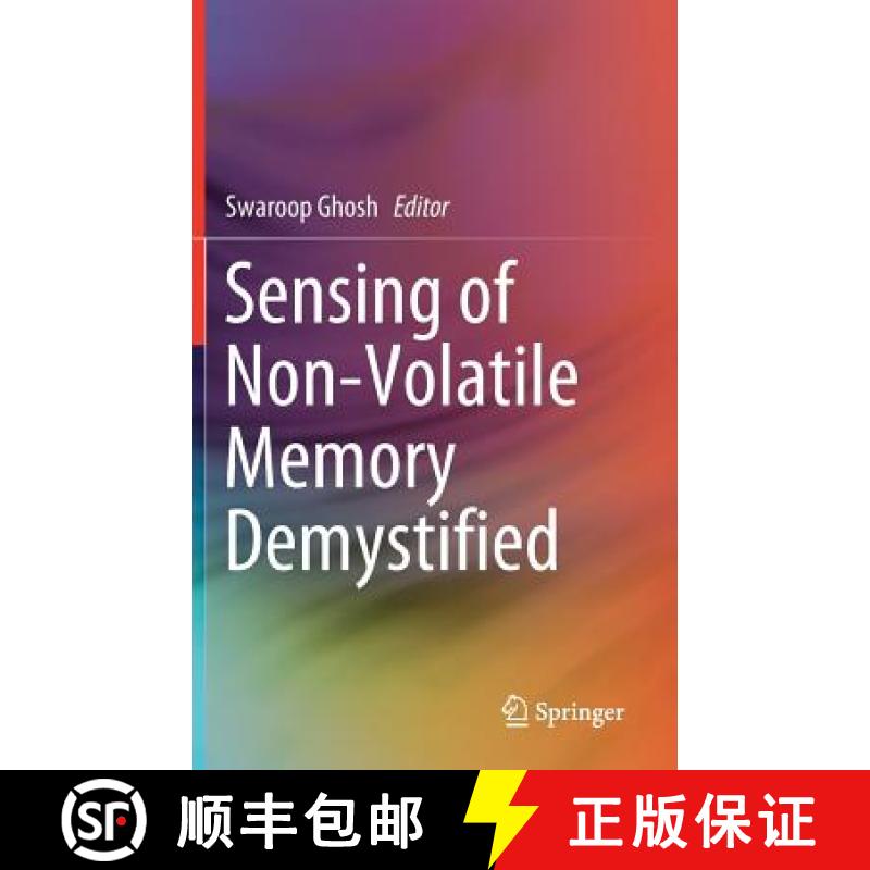 【3-4周达】Sensing of Non-Volatile Memory Demystified [9783319973456]