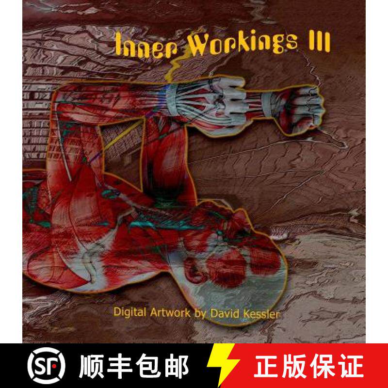 【3-4周达】Inner Workings III [9780359663187]