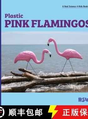 【3-4周达】Rubber Rain Boots and Plastic Pink Flamingos [9781950415151]