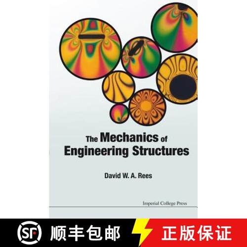 预订 精装 MECHANICS OF ENGINEERING STRUCTURES, THE [9781783264018]