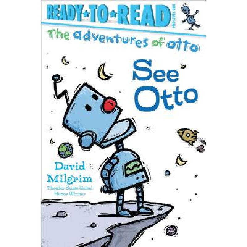 See Otto: Ready-To-Read Pre-Level 1 [9781481467964]属于什么档次？