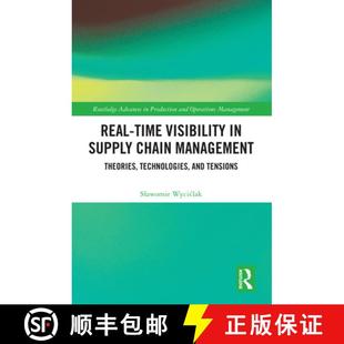 Time Supply Real and 9781032524832 Technologies Visibility 4周达 Management Chain Tensions Theories