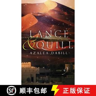 Lance and Quill Novella 4周达 Companion 9781943034192