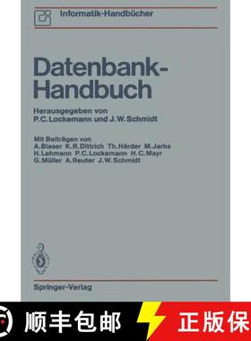 【3-4周达】Datenbank-Handbuch [9783642953897]