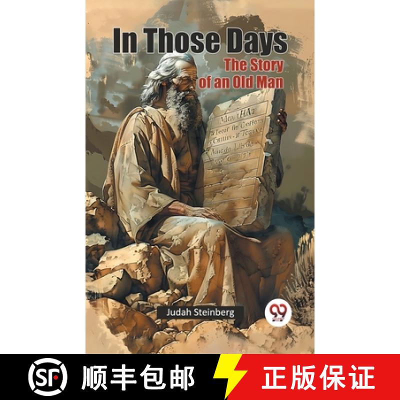【2-3周达】In Those Days The Story of an Old Man [9789365787177]