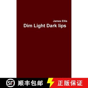 Dim 3周达 Light Dark 9781365017254 lips