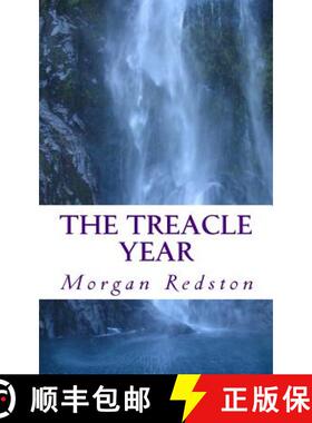 【3-4周达】The Treacle Year [9780993018602]