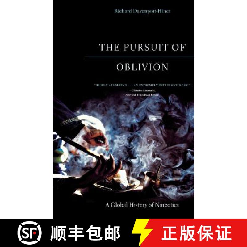 【4周达】The Pursuit of Oblivion: A Global History of Narcotics [9780393325454]