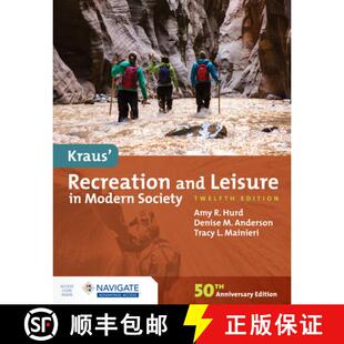 Leisure 9781284205039 4周达 Society Modern and Recreation Kraus
