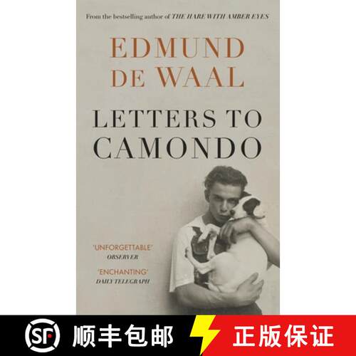 【3-4周达】Letters to Camondo : 'Immerses you in another age' Financial Times [9781529114294]
