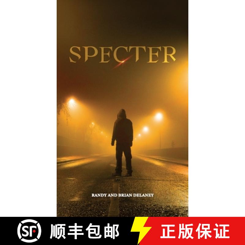 【3-4周达】Specter [9798893834895]