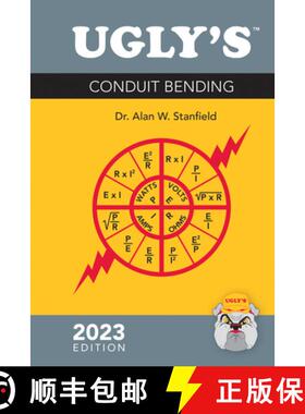 【3-4周达】Ugly's Conduit Bending, 2023 Edition [9781284287318]