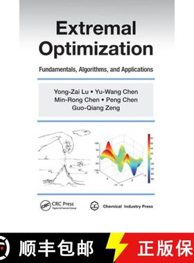 【3-4周达】Extremal Optimization: Fundamentals, Algorithms, and Applications [9780367658588]