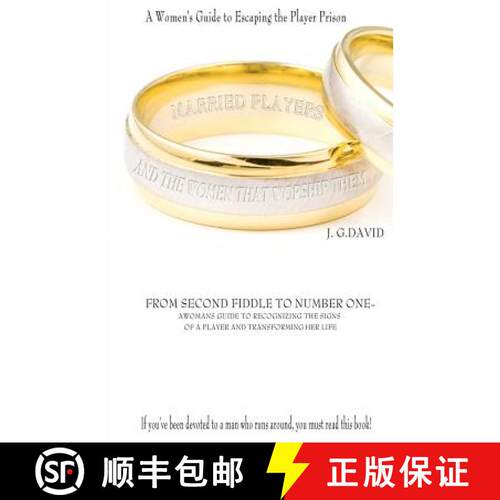 【3-4周达】Married Players and the Women That Worship Them: A Woman's Guide to Escaping the Player Pr... [9780615483511]