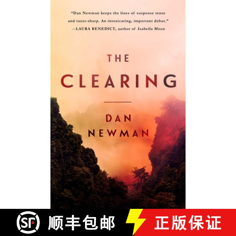【3-4周达】The Clearing [9781682300503]