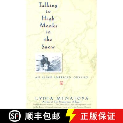 【3-4周达】Talking to High Monks in the Snow: Asian-American Odyssey, An [9780060923723]