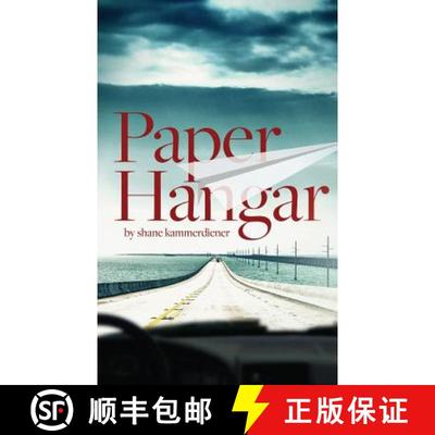 【3-4周达】Paper Hangar [9780998921808]