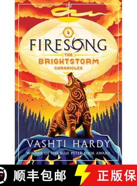 【3-4周达】Firesong [9780702312250]