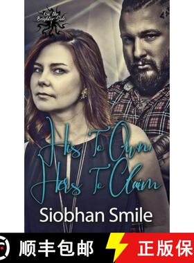 预订 His to Own, Hers to Claim [9781947184374]