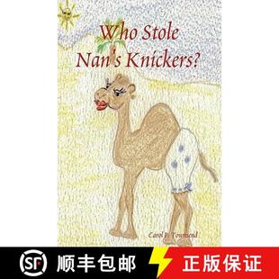 Who Stole Nan Knickers? 4周达 9781445753317