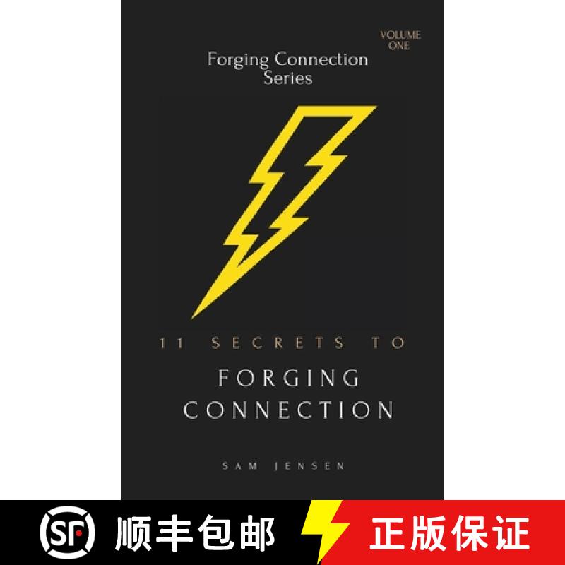 预订 11 Secrets to Forging Connection [9781794781344]