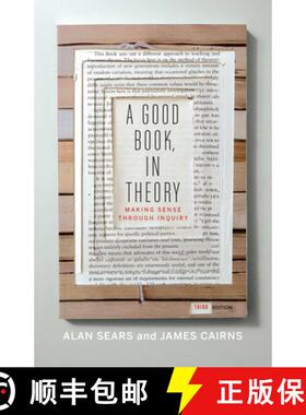 【3-4周达】Good Book, in Theory: Making Sense Through Inquiry, Third Edition (Revised) [9781442600775]