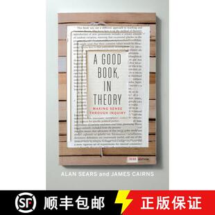 【3-4周达】Good Book, in Theory: Making Sense Through Inquiry, Third Edition (Revised) [9781442600775]