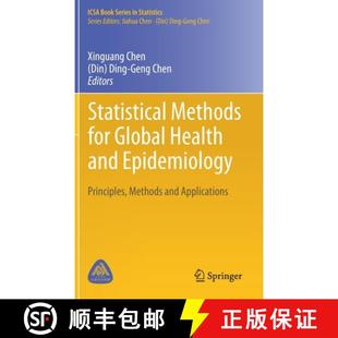 9783030352592 Principles for Statistical Applications Health 4周達 and Epidemiology Global Methods
