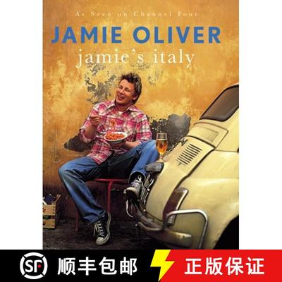 【3-4周达】Jamie's Italy [9780718147709]