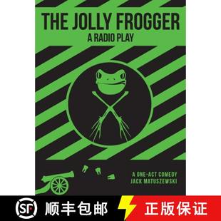Frogger Radio 预订 9780692462874 Jolly Play The