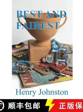 【3-4周达】Best and Fairest [9780994224453]